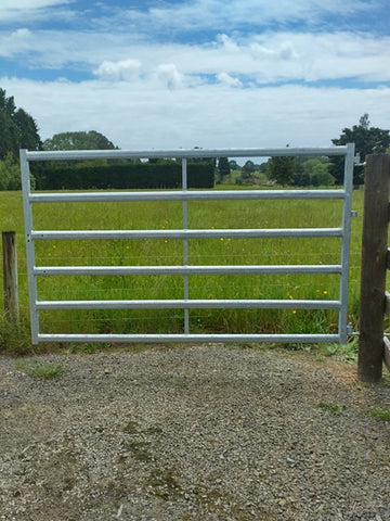 6 Rail Gates