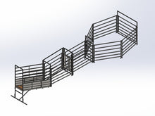 Load image into Gallery viewer, HY-5 Hobby Cattle Yard Package