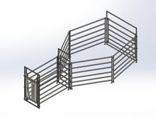 Load image into Gallery viewer, HY-5 Hobby Cattle Yard Package