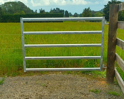 Cattle Yard Gate 1800mm 5 Rail