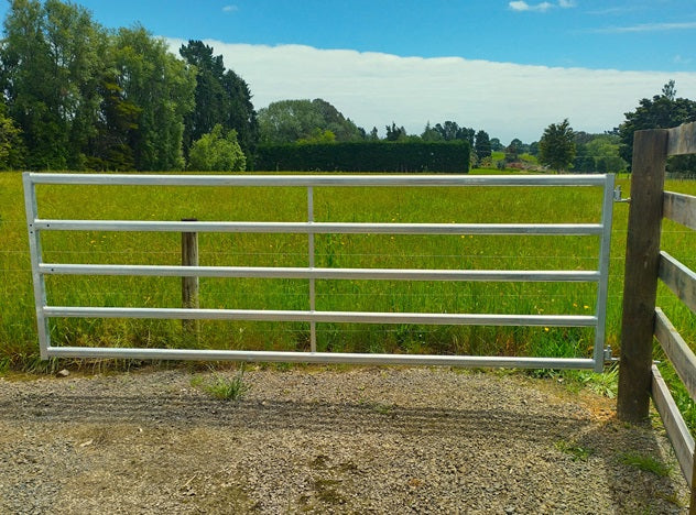 Cattle Yard Gate 3600mm 5 Rail