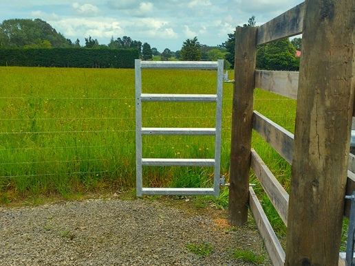 Cattle Yard Gate 750mm 5 Rail