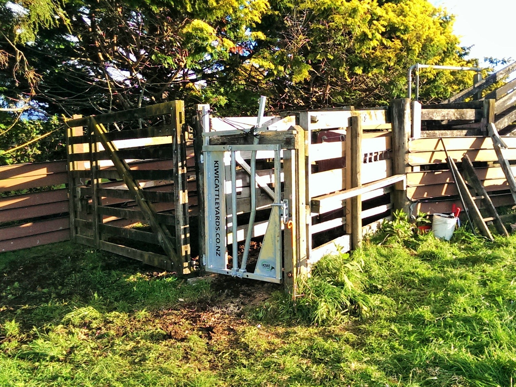 Getting Your Cattle Yards Sorted Before the Spring Rush
