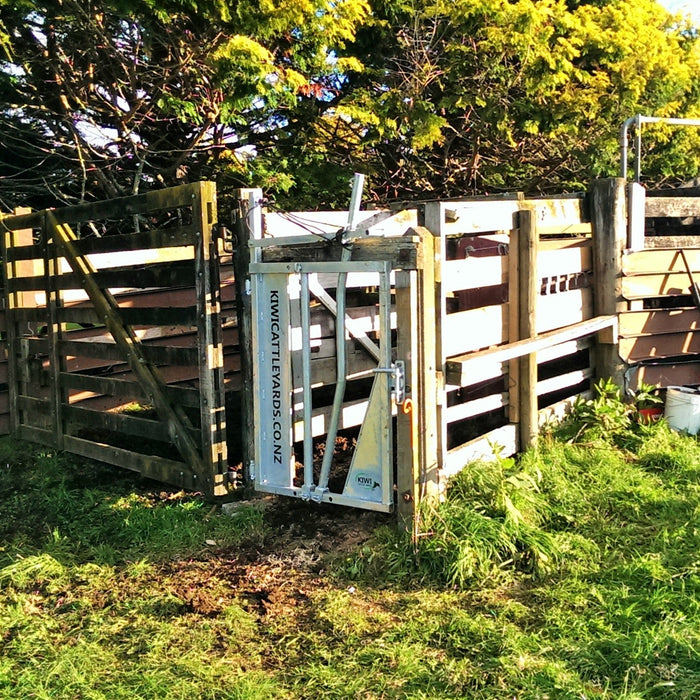 Getting Your Cattle Yards Sorted Before the Spring Rush