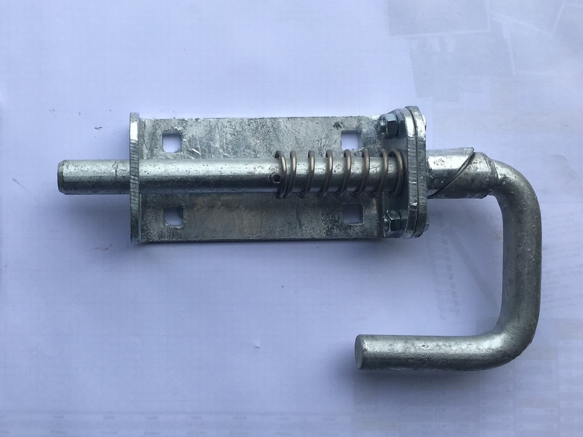 Slam Latches Kiwi cattle yards