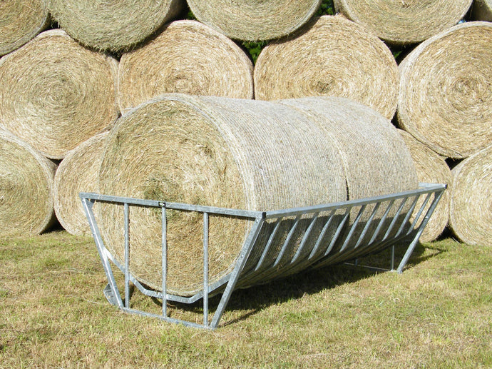 Double Bale Feeder