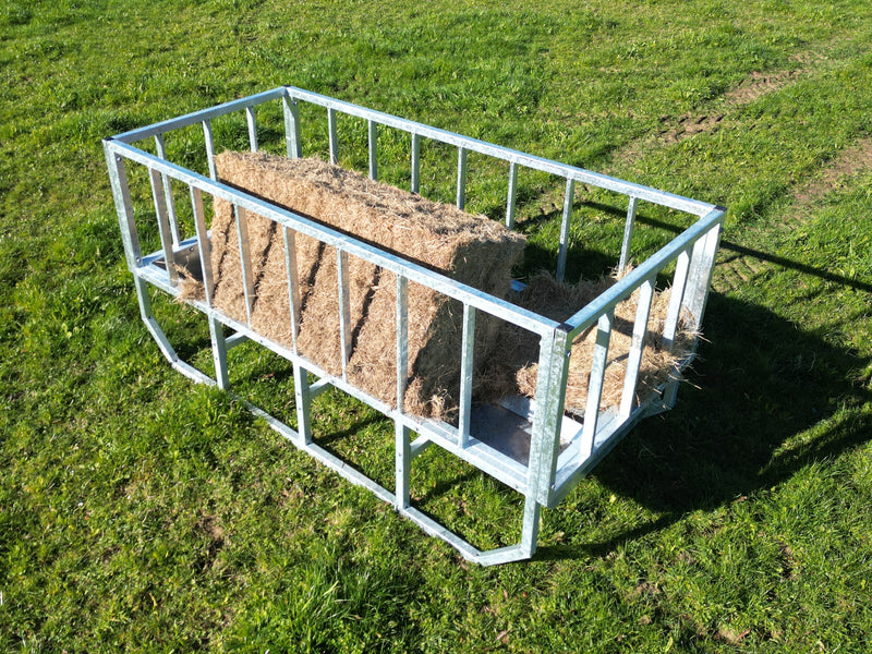 Mega Bale Feeder