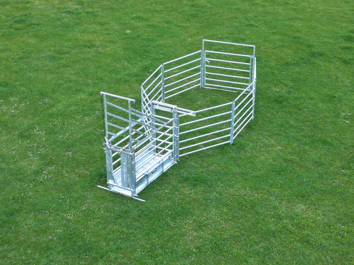 LSP-10 Lifestyle Cattle Yard Package