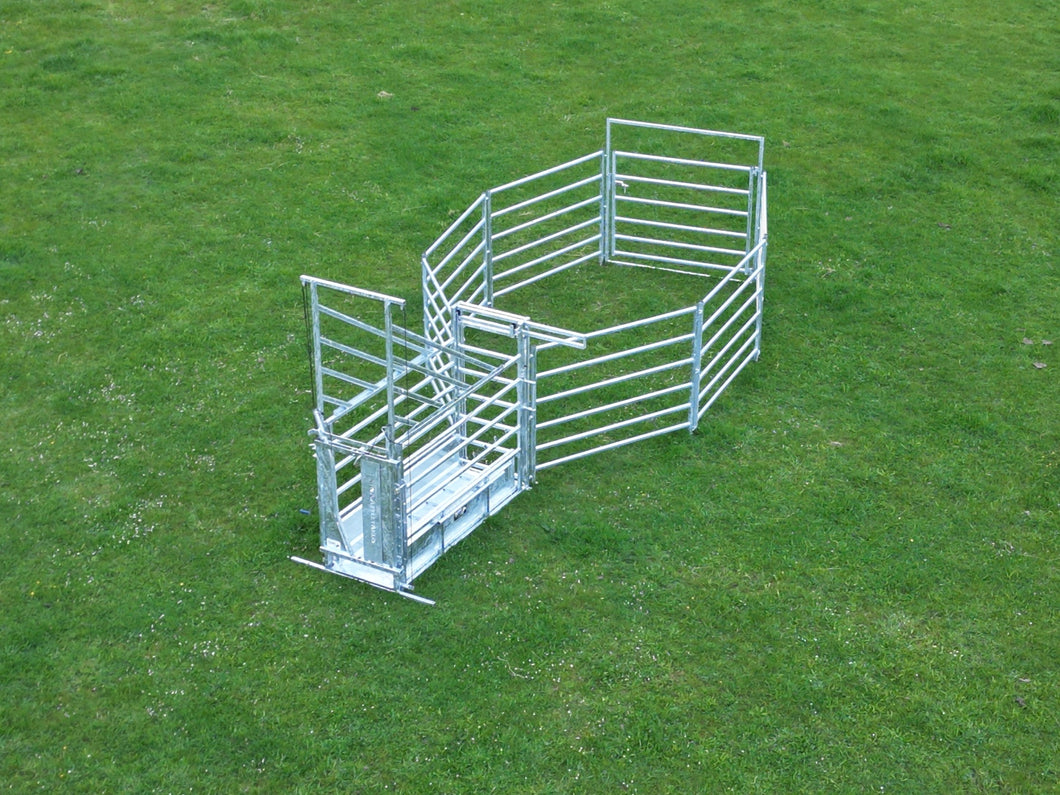 LSP-10 Lifestyle Cattle Yard Package