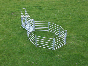 LSP-10 Lifestyle Cattle Yard Package