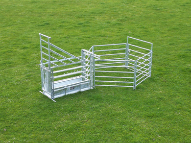 LSP-5 Lifestyle Cattle Yard Package