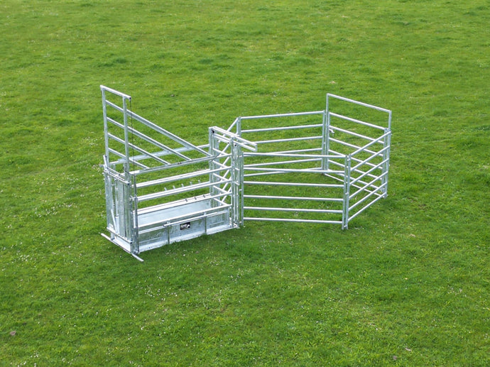 LSP-5 Lifestyle Cattle Yard Package
