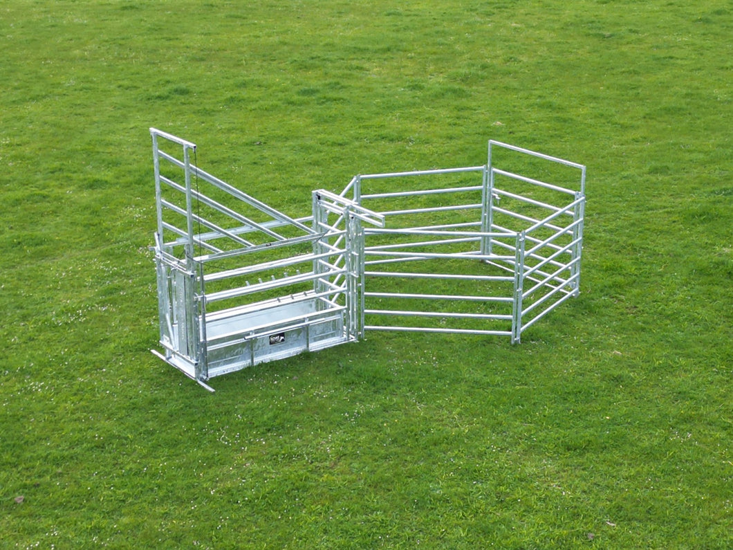 LSP-5 Lifestyle Cattle Yard Package