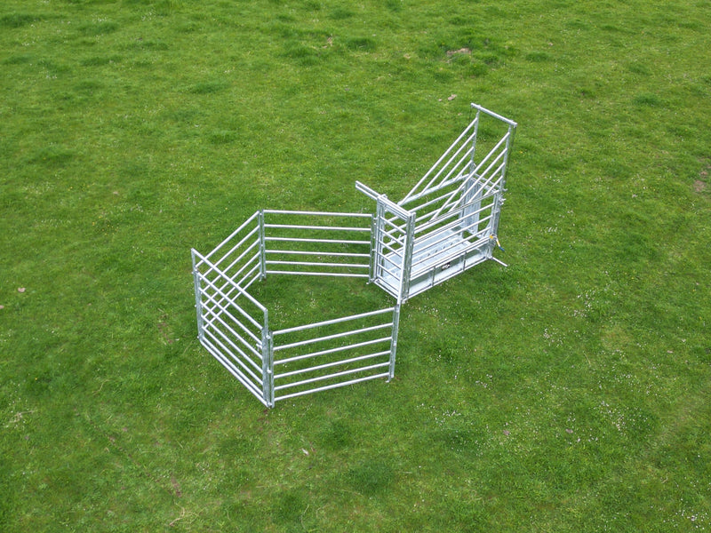 LSP-5 Lifestyle Cattle Yard Package