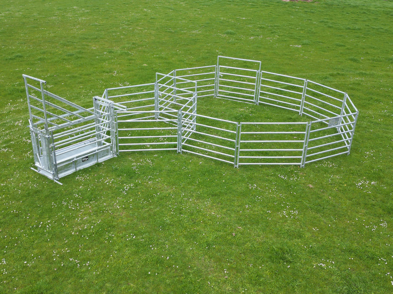 LSP-20 Lifestyle Cattle Yard Package