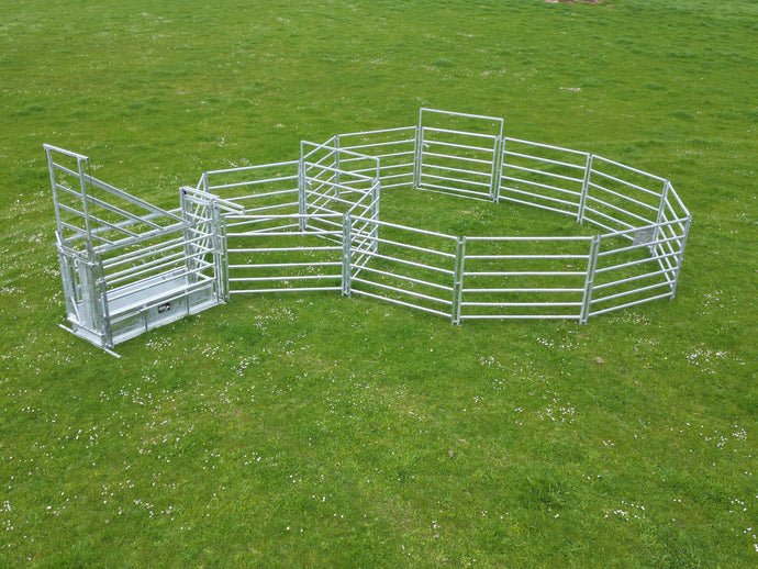 LSP-20 Lifestyle Cattle Yard Package