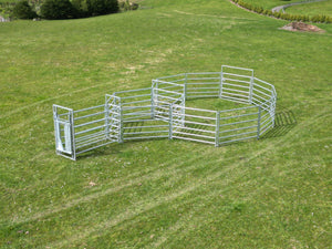HY-20 Hobby Cattle Yard Package