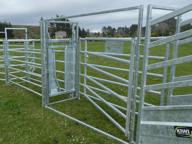 HY-20 Hobby Cattle Yard Package