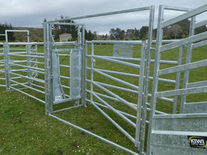 HY-5 Hobby Cattle Yard Package