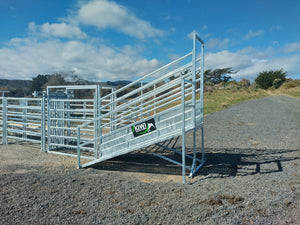 Heavy Duty Loading Ramp