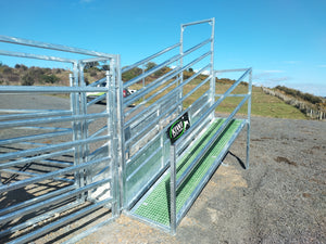 Heavy Duty Loading Ramp