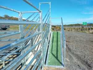 Heavy Duty Loading Ramp