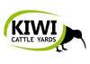 Kiwi cattle yards