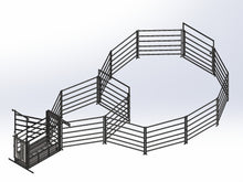 Load image into Gallery viewer, LSP-20 Lifestyle Cattle Yard Package