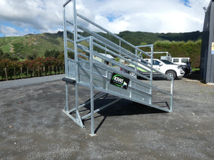 Heavy Duty Loading Ramp