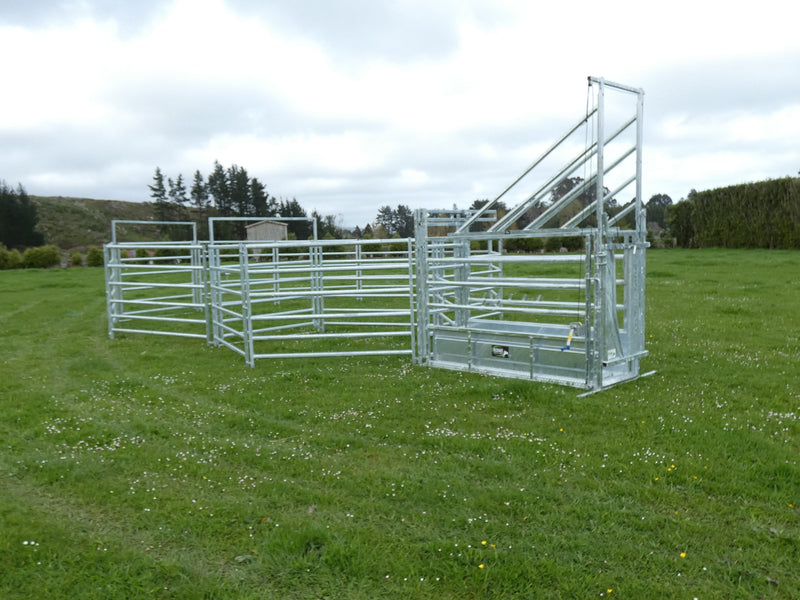 LSP-20 Lifestyle Cattle Yard Package