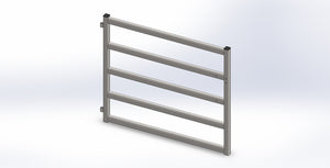 Cattle Yard Gate 1400mm 5 Rail