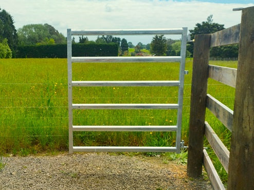 Cattle Yard Gate 1400mm 6 Rail