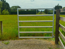 Load image into Gallery viewer, Cattle Yard Gate 1800mm 6 Rail