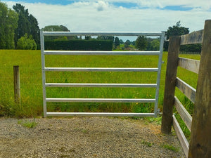 Cattle Yard Gate 2100mm 6 Rail