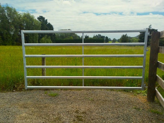 Cattle Yard Gate 3100mm 6 Rail