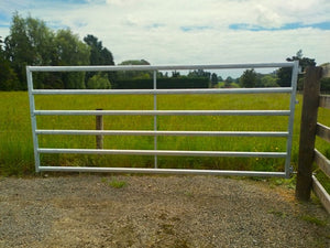 Cattle yard Gate 3600mm 6 Rail