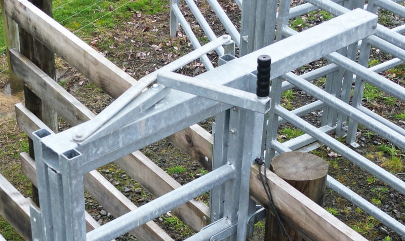 Sliding Gate Top Handle