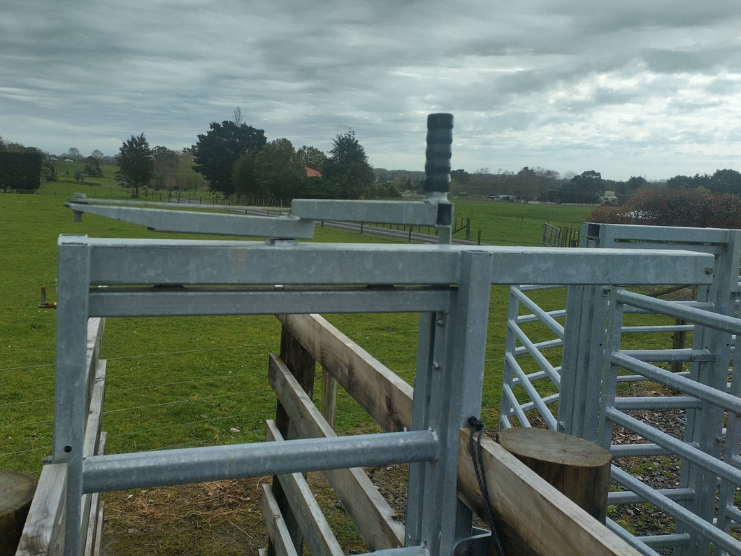 Sliding Gate Top Handle