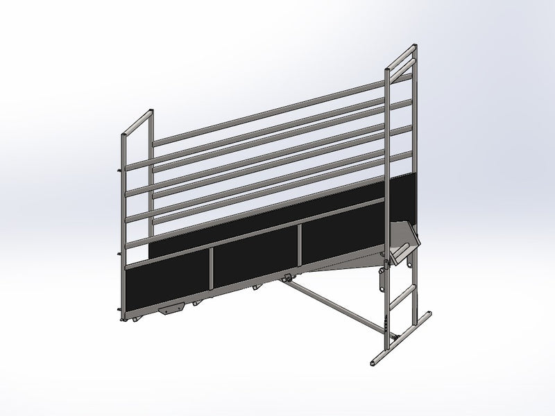 Adjustable Loading Ramp