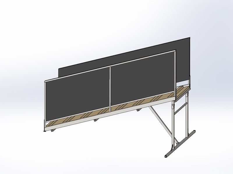 Calf Loading Ramp