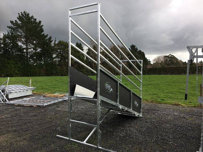 Adjustable Loading Ramp
