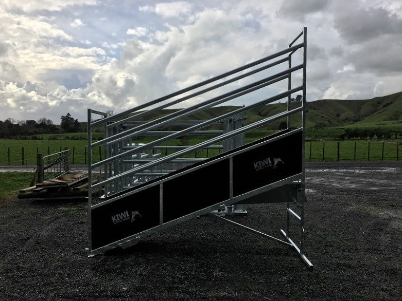 Adjustable Loading Ramp