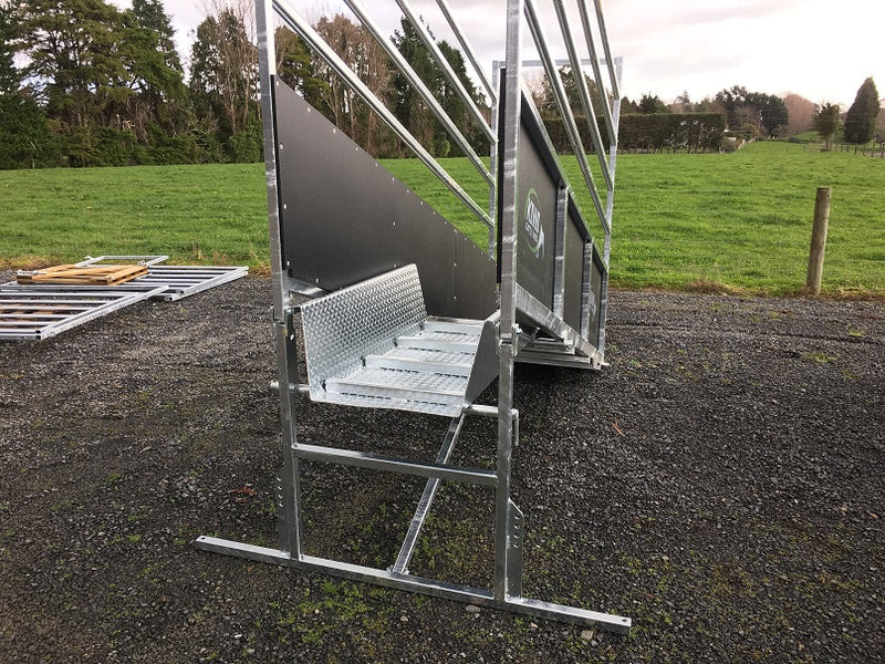 Adjustable Loading Ramp