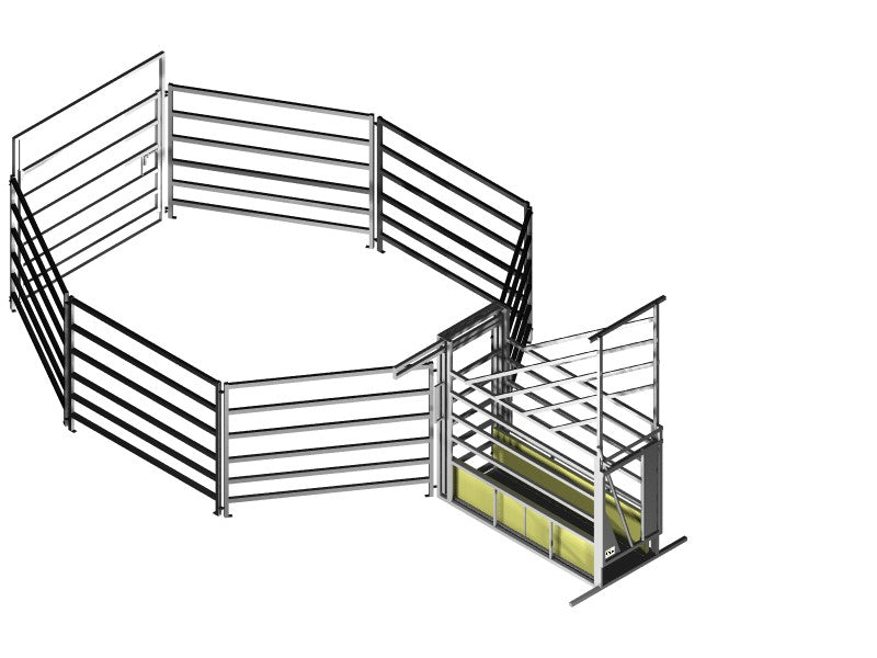 LSP-10 Lifestyle Cattle Yard Package