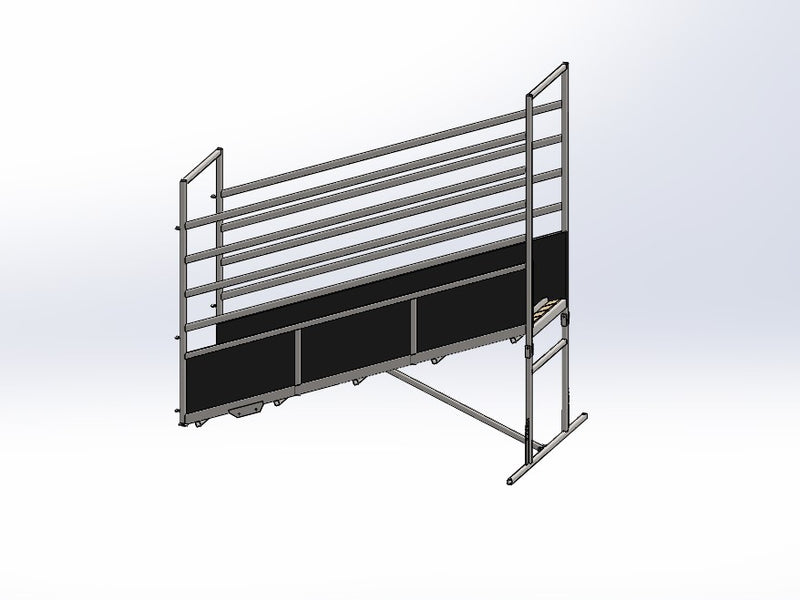 Lifestyle Series Loading Ramp
