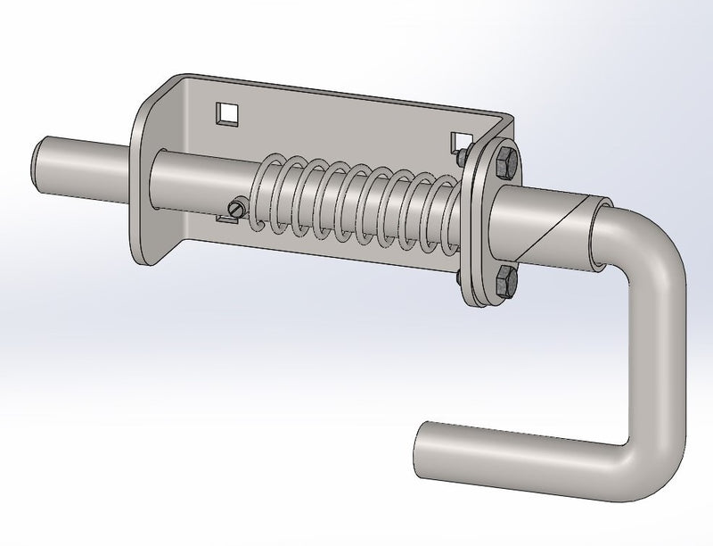 25mm Slam Latch